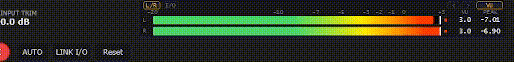 Auto Gain for level-matched bypass