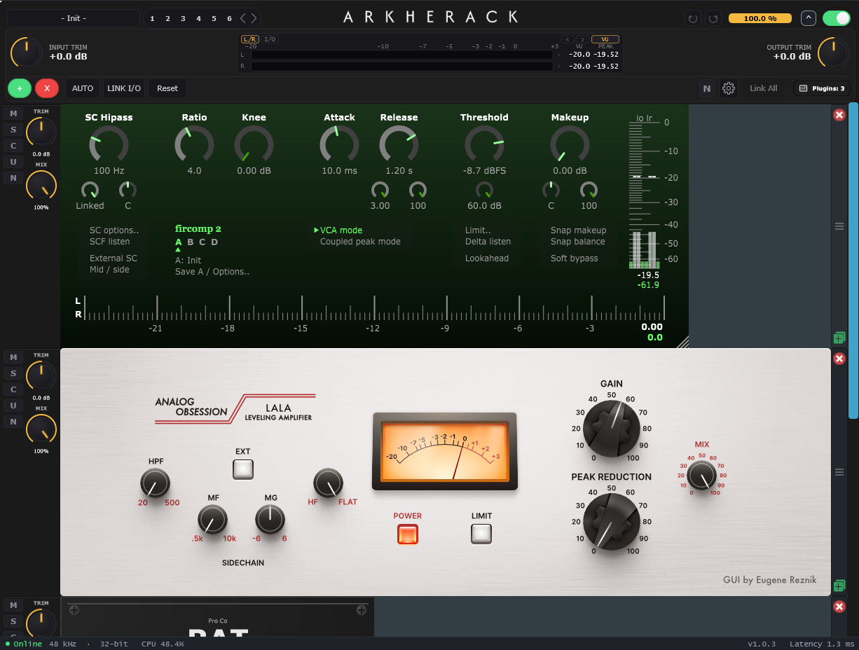ArkheRack screenshot 7