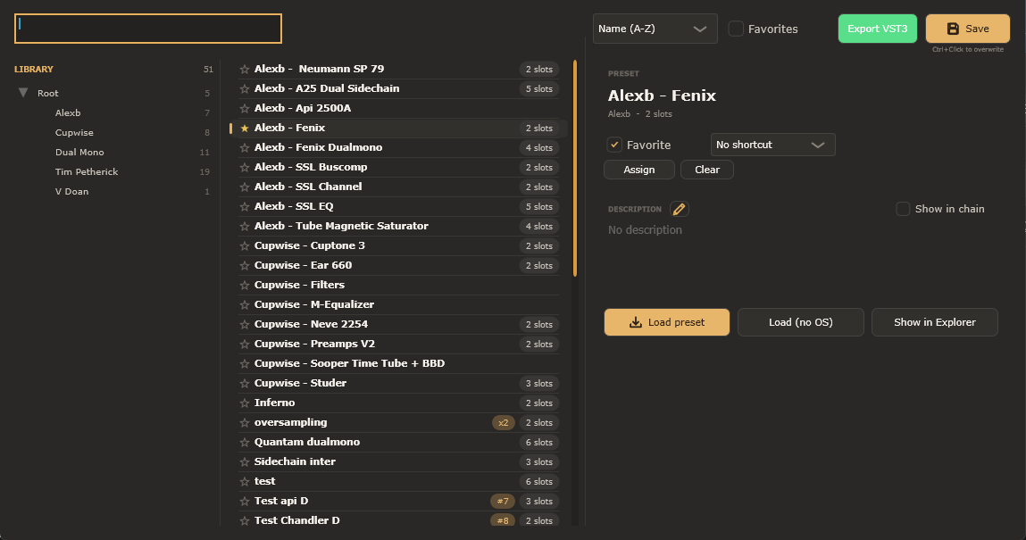 ArkheRack screenshot 6